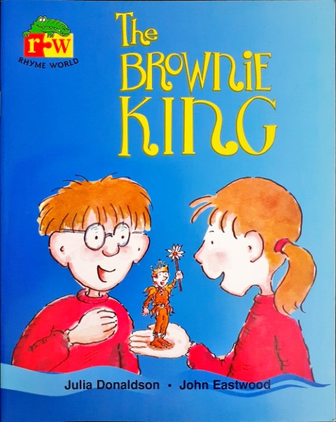 Rhyme World The Brownie King