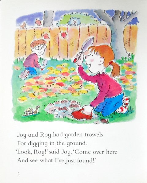 Rhyme World The Brownie King