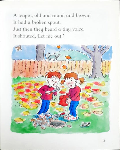 Rhyme World The Brownie King