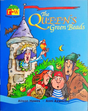Rhyme World The Queen's Green Beads