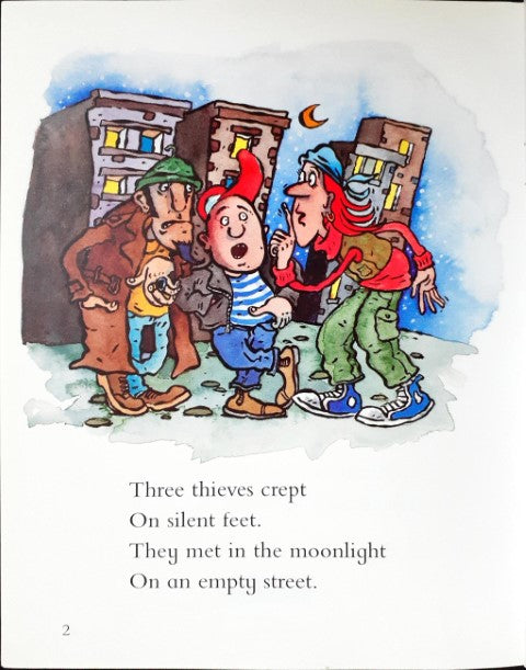 Rhyme World The Queen's Green Beads