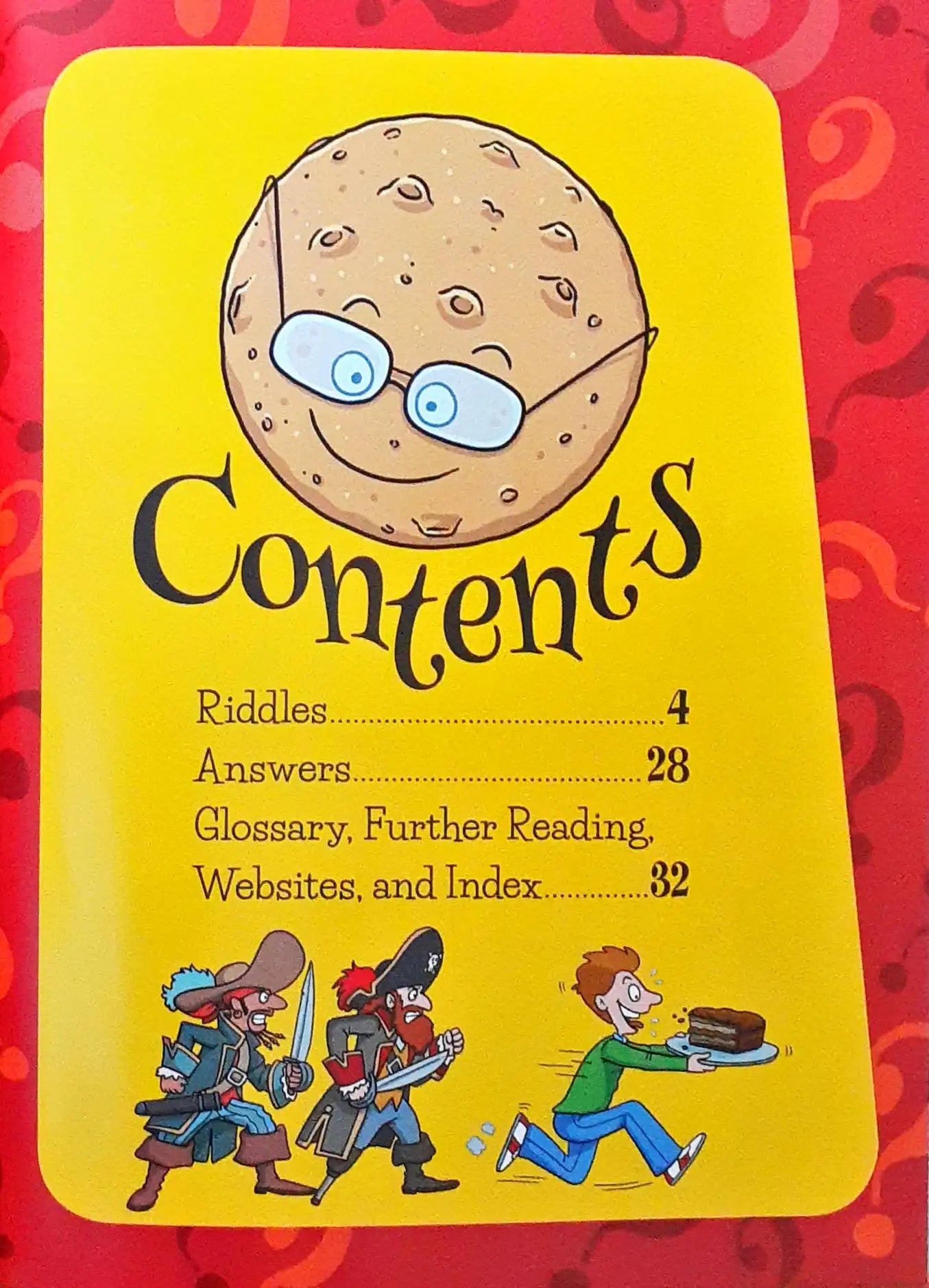 Riddle Me This : Riddles at School – Books and You
