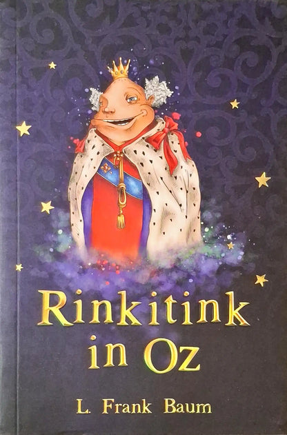 Oz #10 : Rinkitink in Oz