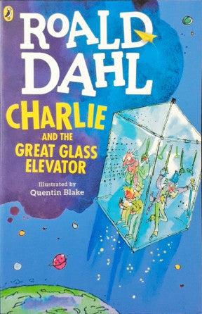 Charlie and the Great Glass Elevator