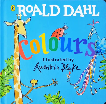 Roald Dahl : Colours