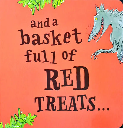 Roald Dahl : Colours