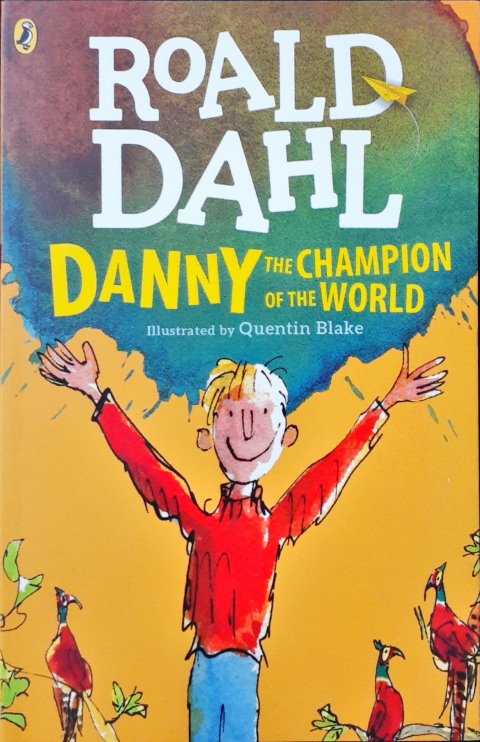 Danny The Champion of the World