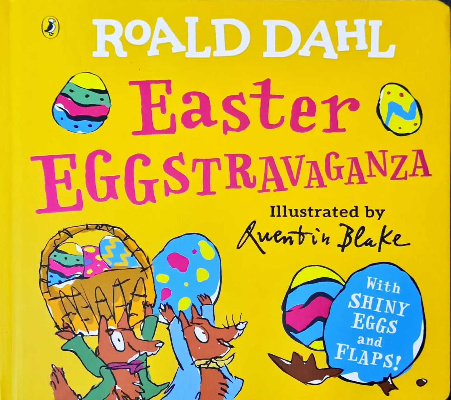 Roald Dahl: Easter EGGstravaganza
