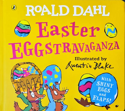 Roald Dahl: Easter EGGstravaganza
