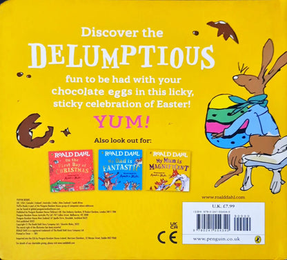 Roald Dahl: Easter EGGstravaganza