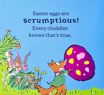 Roald Dahl: Easter EGGstravaganza