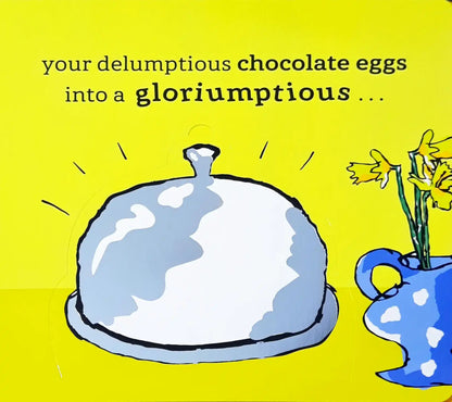 Roald Dahl: Easter EGGstravaganza