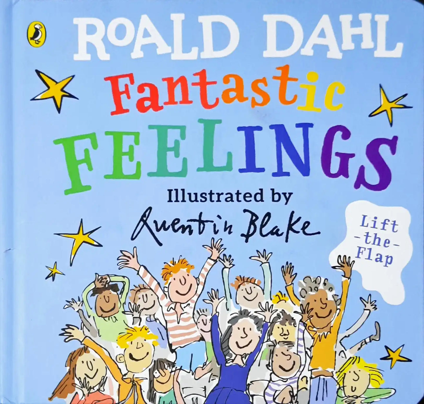 Roald Dahl: Fantastic Feelings