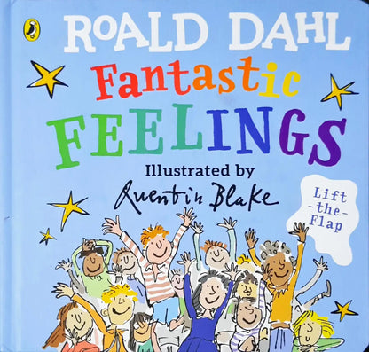 Roald Dahl: Fantastic Feelings