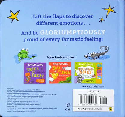 Roald Dahl: Fantastic Feelings