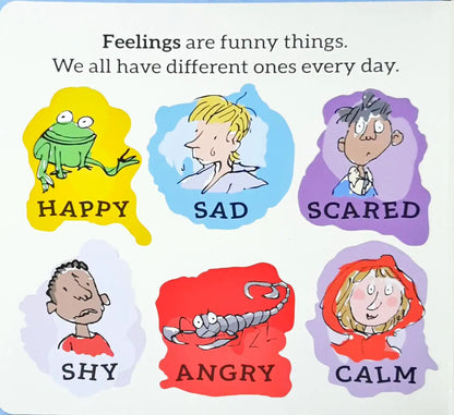 Roald Dahl: Fantastic Feelings