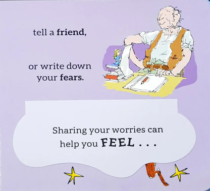 Roald Dahl: Fantastic Feelings