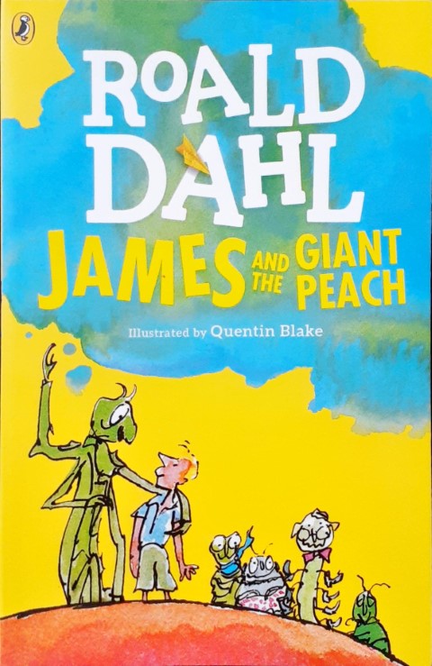 James and the Giant Peach