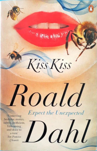 Kiss Kiss Expect The Unexpected