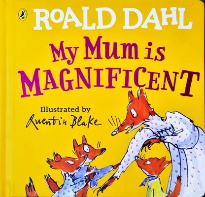 My Mum is Magnificent