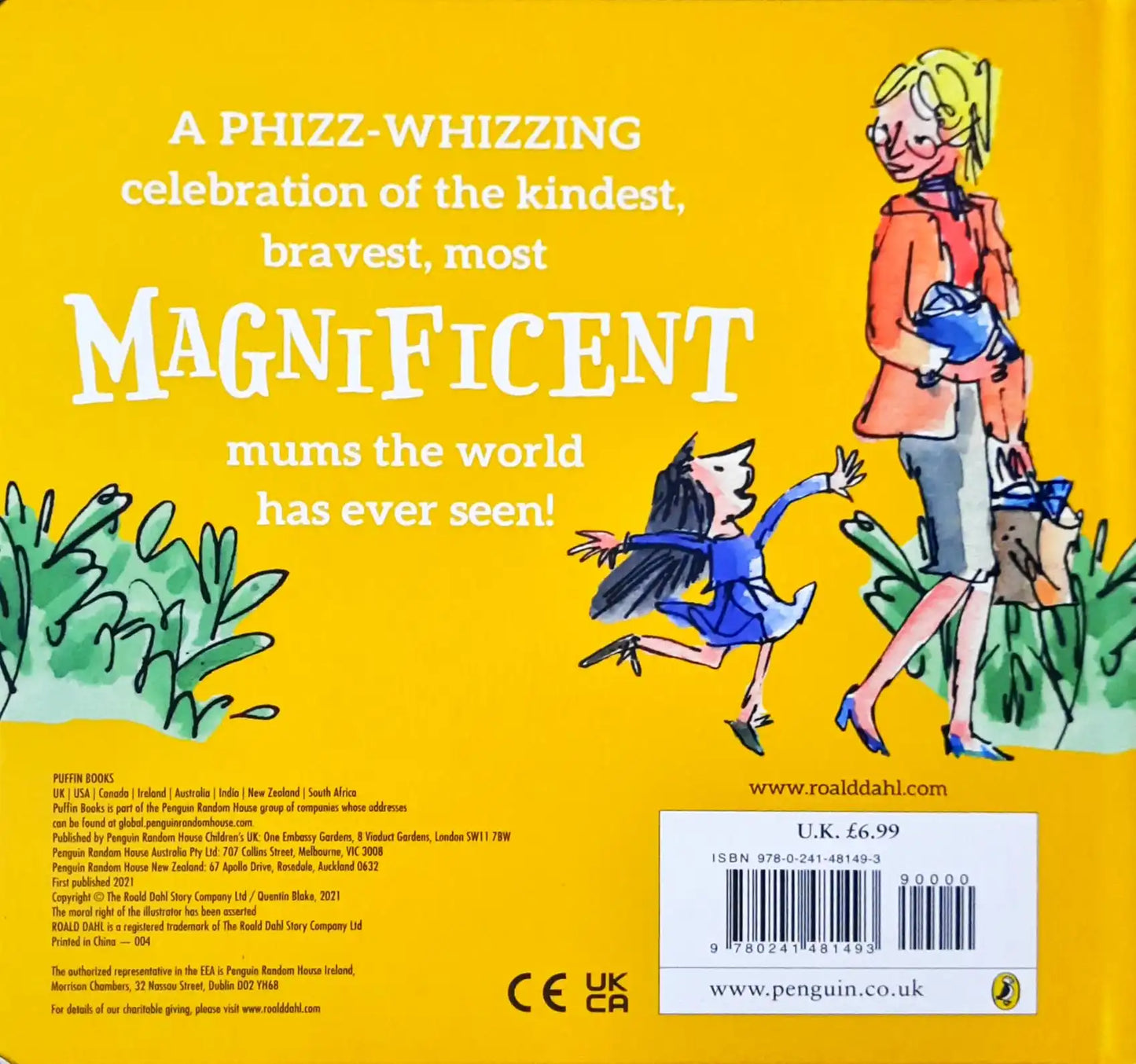 My Mum is Magnificent