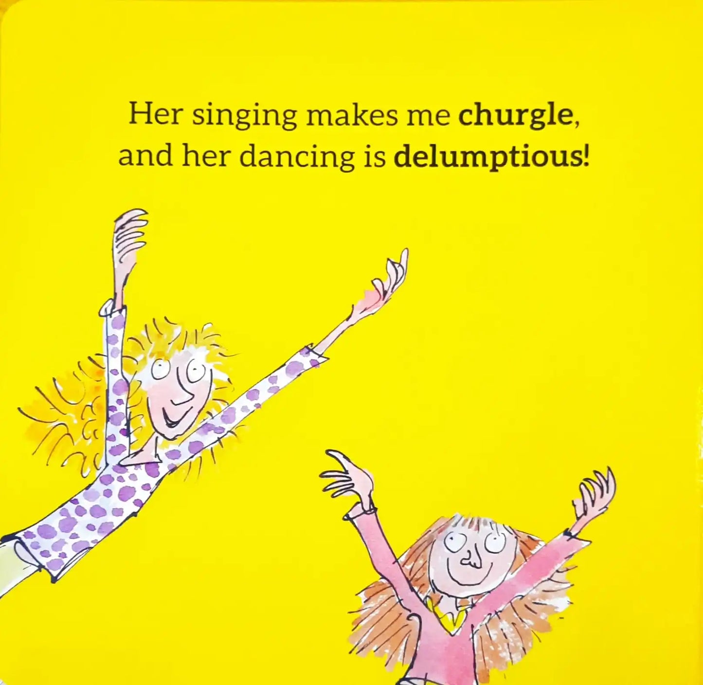 My Mum is Magnificent