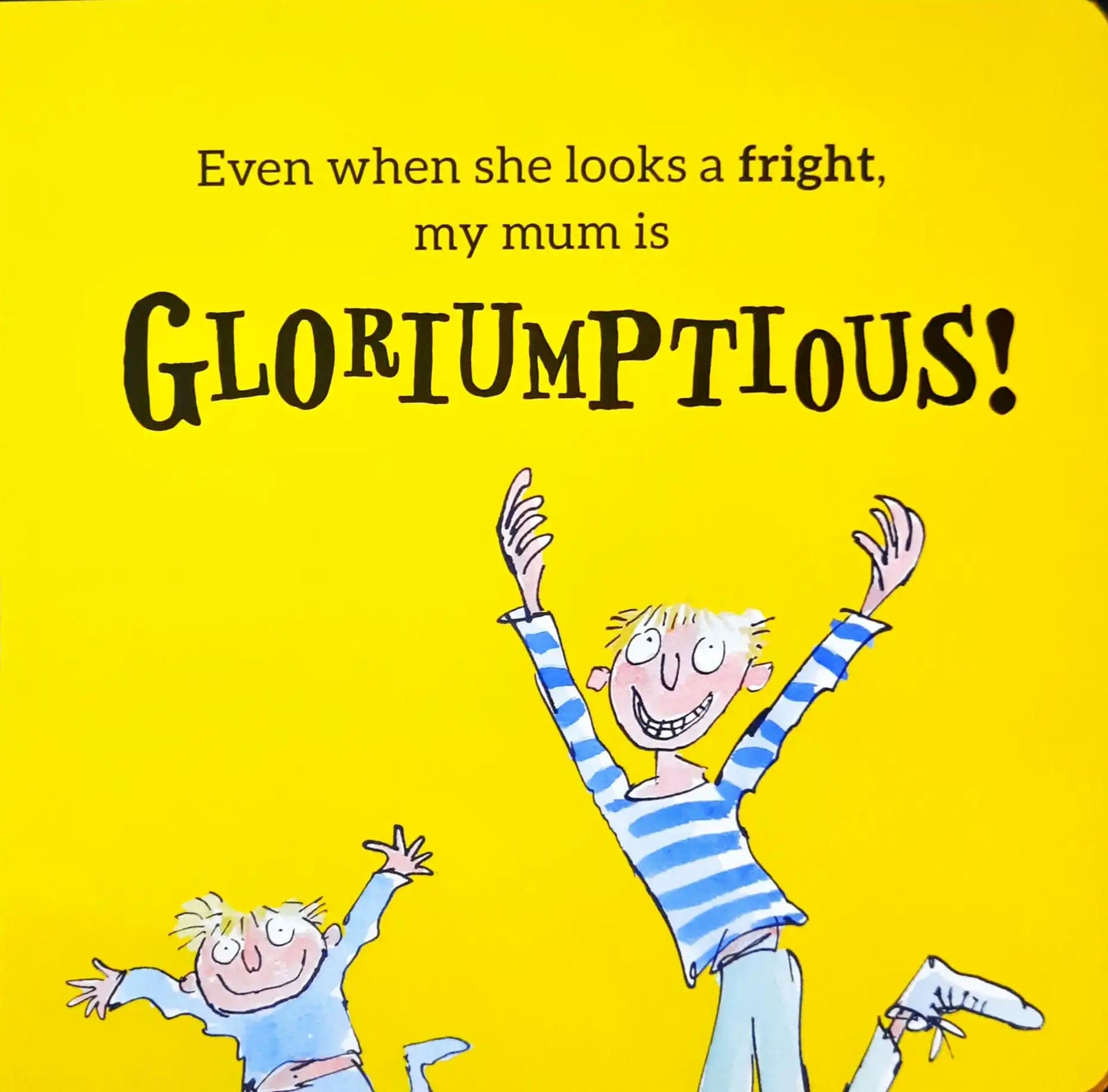 My Mum is Magnificent