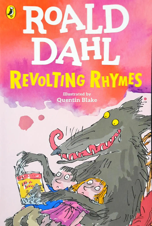 Revolting Rhymes