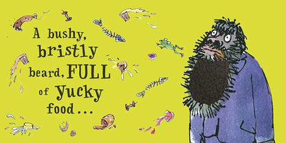 Roald Dahl : Revolting Things to Touch and Feel