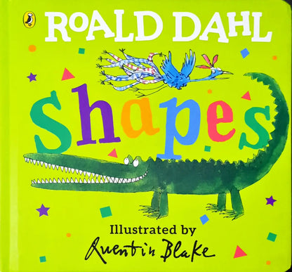 Roald Dahl: Shapes