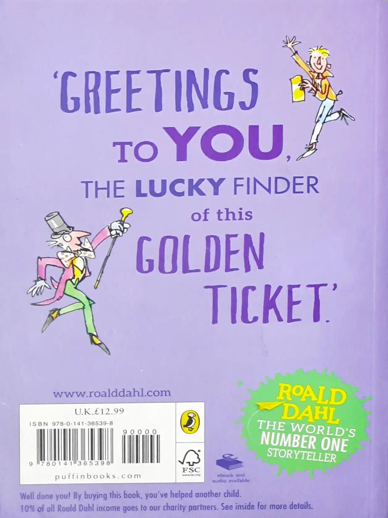 Charlie Bucket #1-2 : The Complete Adventures of Charlie and Mr Willy Wonka