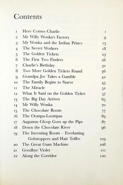 Charlie Bucket #1-2 : The Complete Adventures of Charlie and Mr Willy Wonka
