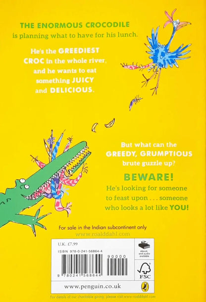 The Enormous Crocodile (N)