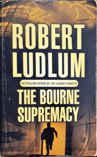 Jason Bourne #2 The Bourne Supremacy (P)
