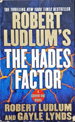 The Hades Factor (Covert-One #1)