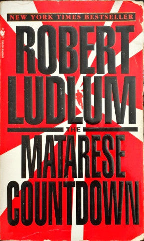 The Matarese Countdown (Matarese Dynasty #2)