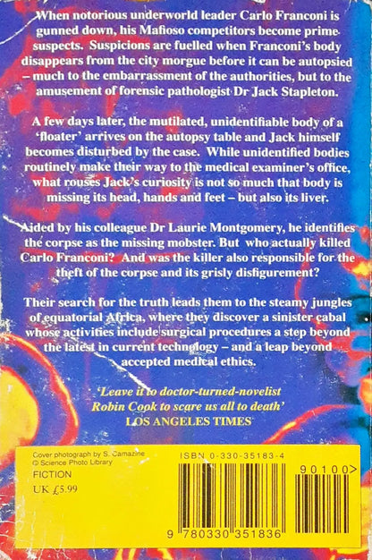 Jack Stapleton and Laurie Montgomery #3 : Chromosome 6 (P)