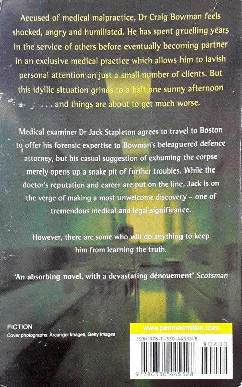 Jack Stapleton and Laurie Montgomery 6 Crisis