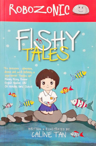 Robozonic Fishy Tales Book 2