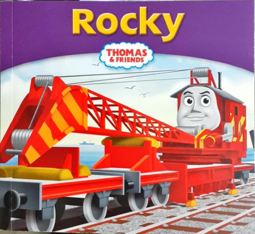 Rocky - Thomas & Friends