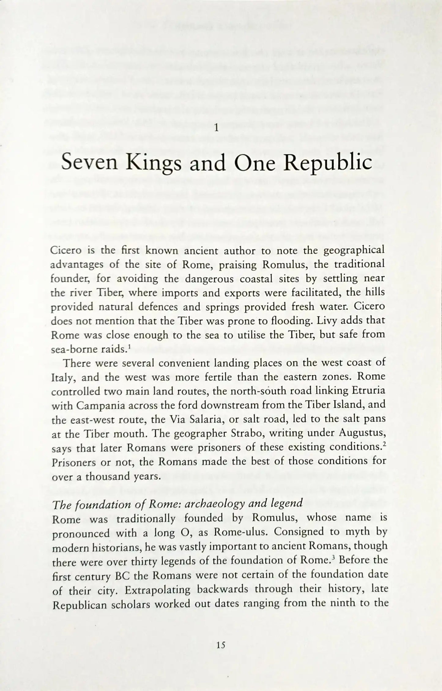 Rome's Empire | Hardcover