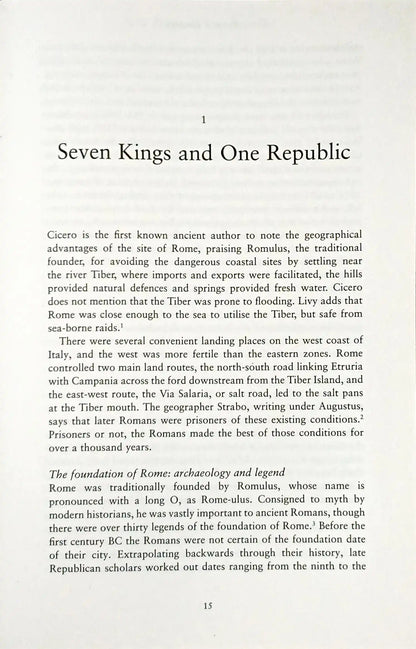Rome's Empire | Hardcover