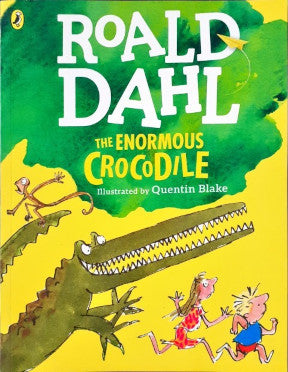 The Enormous Crocodile (Colour Edition)