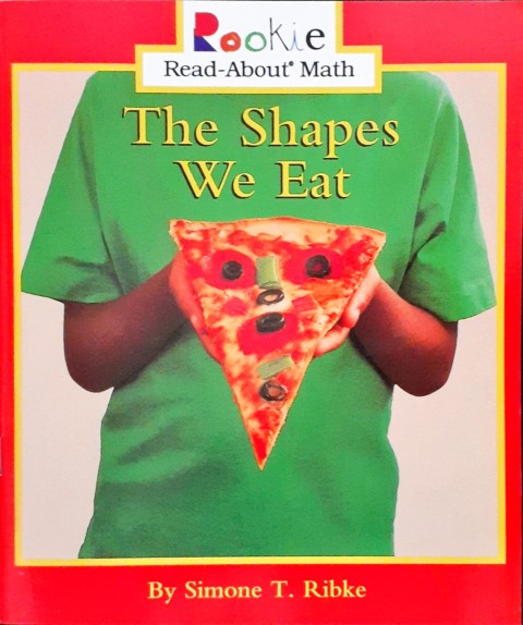 Read About Math: The Shapes We Eat