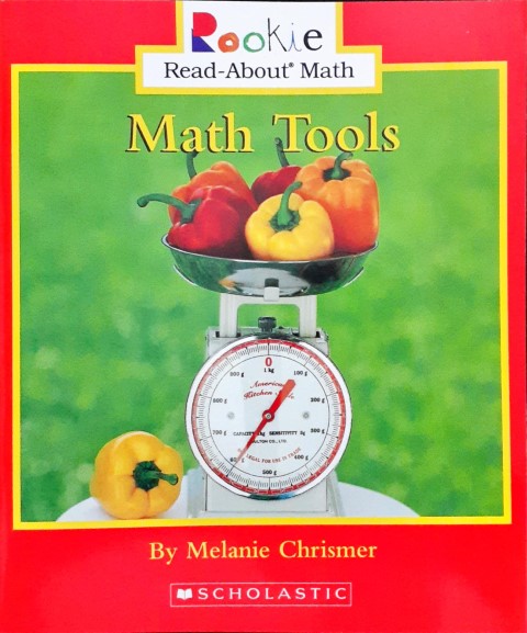 Read About Math: Math Tools