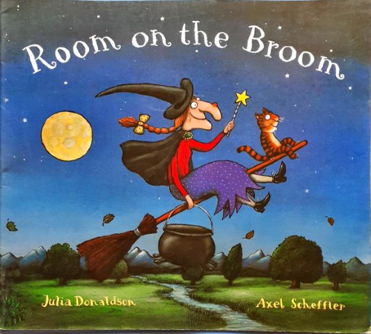 Room On The Broom (P)