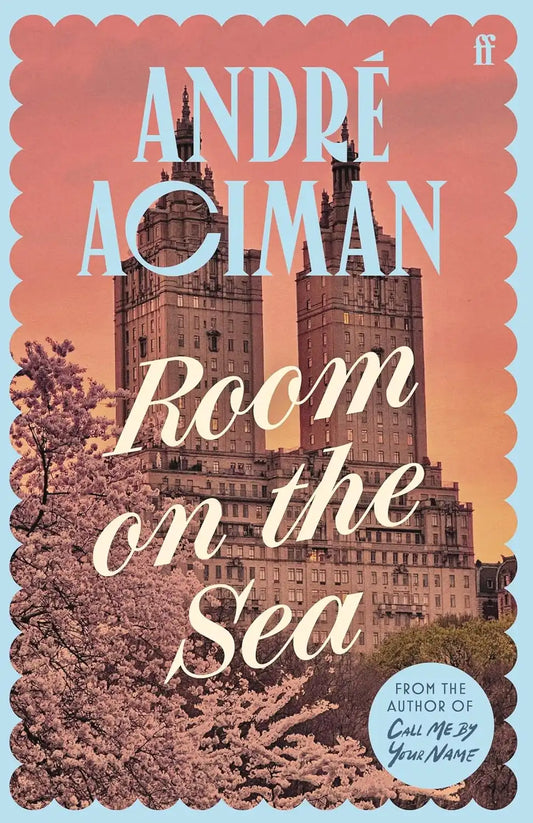 Room On The Sea | Hardcover
