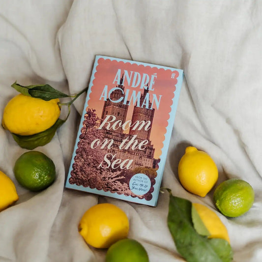 Room On The Sea | Hardcover