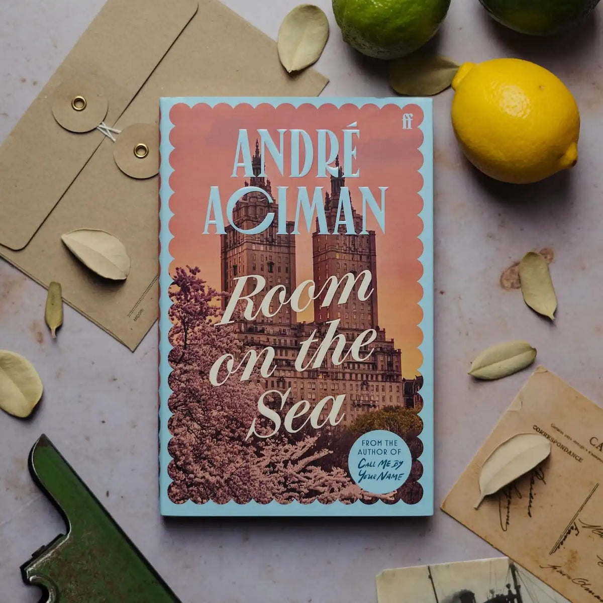 Room On The Sea | Hardcover