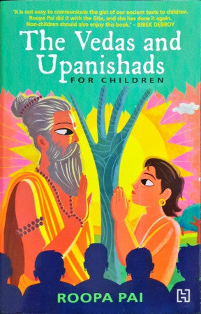 The Vedas And Upanishads For Children